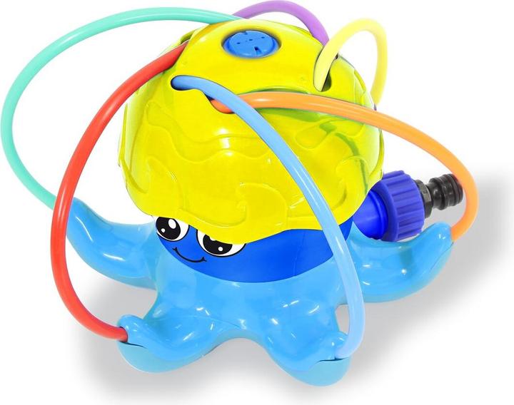 Productafbeelding Jamara Mc Fizz Watersproeier Octopus