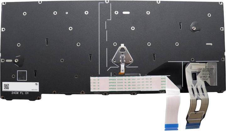 Produktbild Lenovo NB KYB 4C4TT50B-BK-LTN-SPA