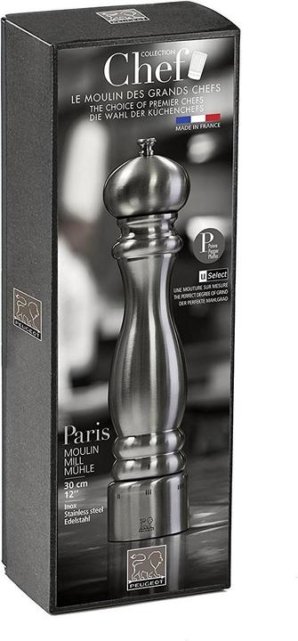 Actual product image Peugeot Chief U Select (Salt)