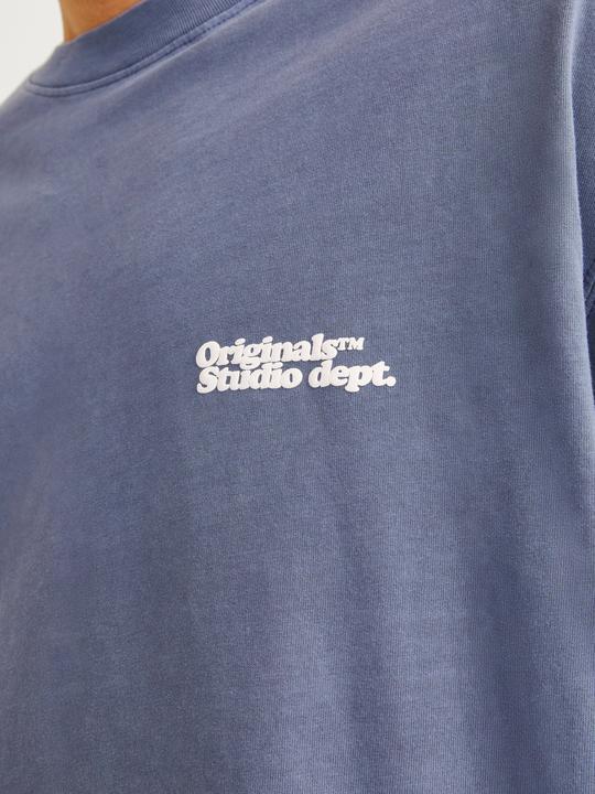 Produktbild Jack & Jones Gedruckt Rundhals T-shirt T-shirt (XXL)