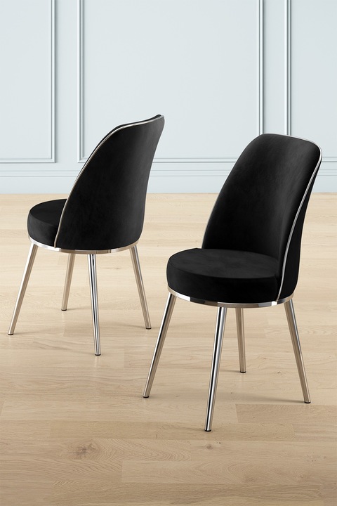 Actual product image Hanah Home Pefa Chair Set