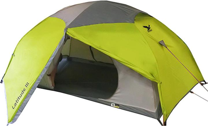 Image du produit Salewa Latitude III (Tente igloo, 2.80 kg, 3 personnes)