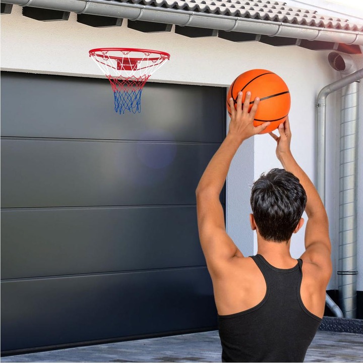 Produktbild Dunlop Dunlop-Basketballkorb mit Netz