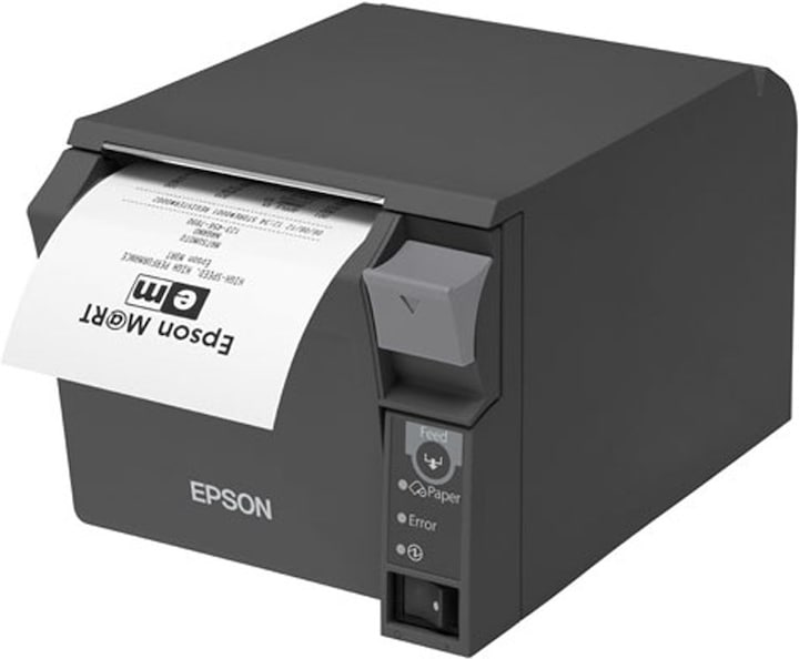 Immagine prodotto Epson TM-T70II (USB 2.0, RS-232)