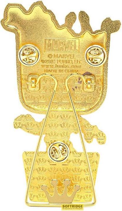 Produktbild Funko POP! - Marvel: Baby Groot