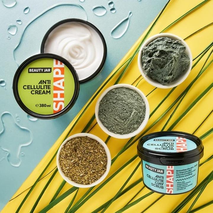 Produktbild Beauty Jar Anti-Cellulite Cream Anti-Cellulite Body Cream 380Ml (Körpercreme, 380 ml)