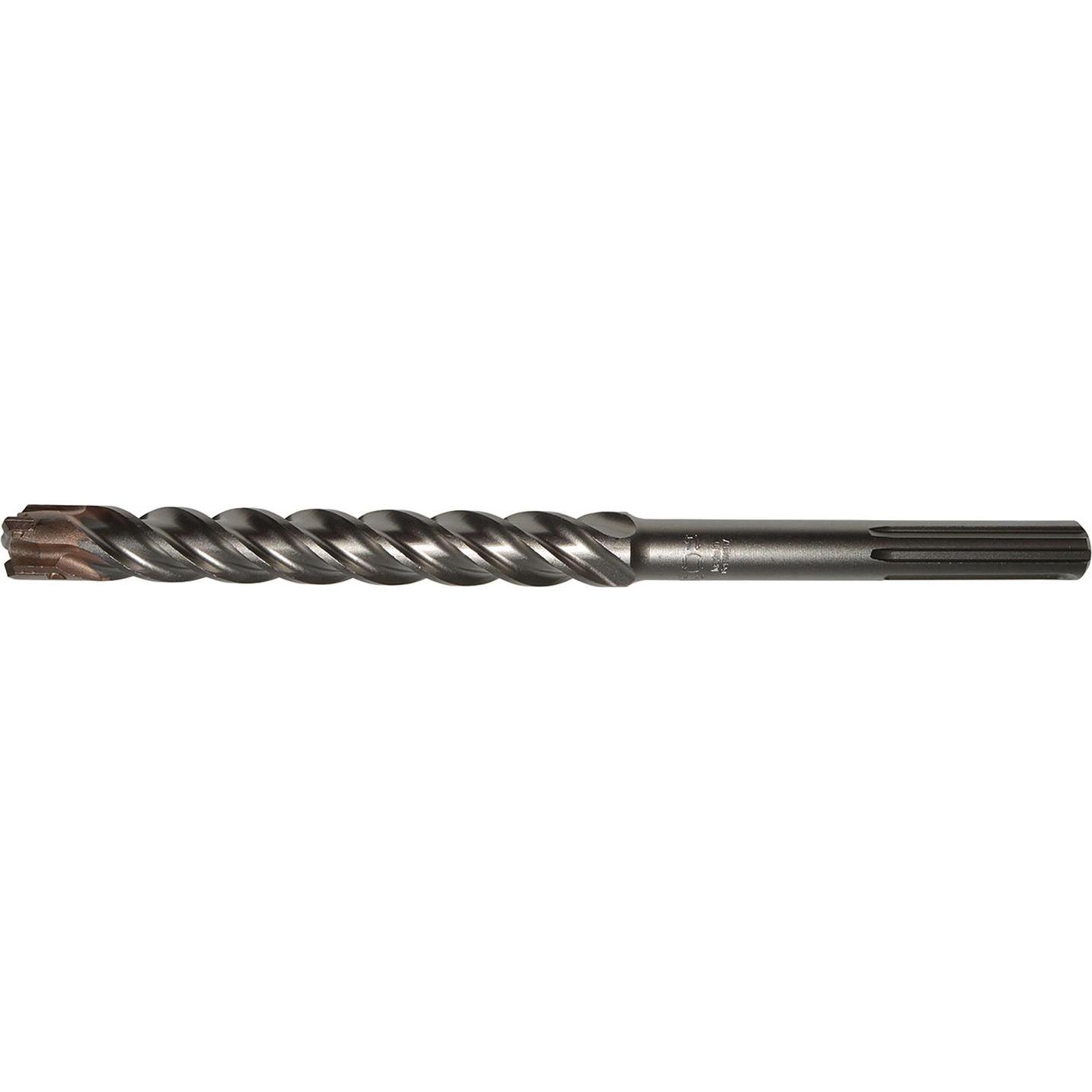 Makita, Bohrereinsatz, Nemesis SDS-Max Bohrer, 24 x 320 mm, B-20080 (2.4 Zentimeter)