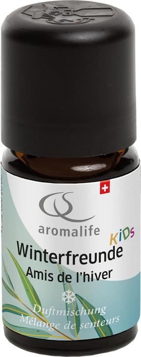 Produktbild Aromalife Kids Duftmischung Winterfreund:In