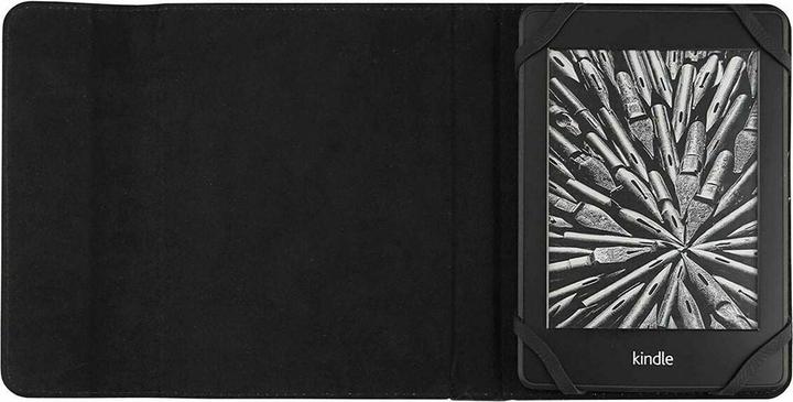 Produktbild Subblim Funda Tablet Clever Ebook Case 6" Black (Amazon Kindle 2024)