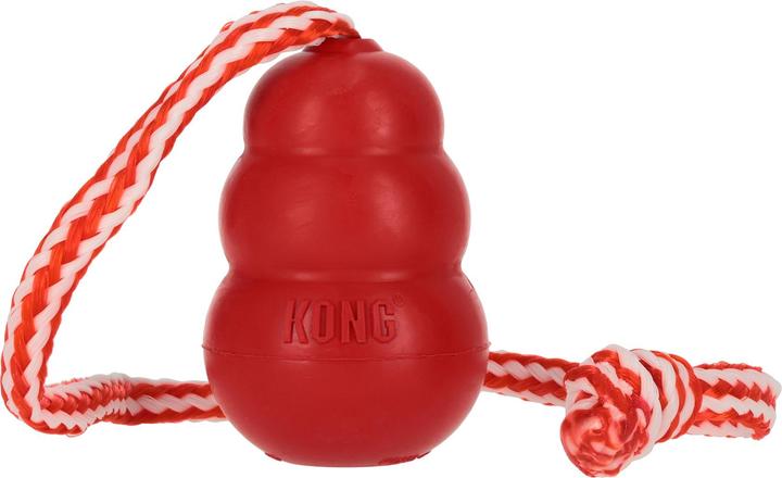 Image du produit KONG Jouet pour chien corde classique M (Apporter)
