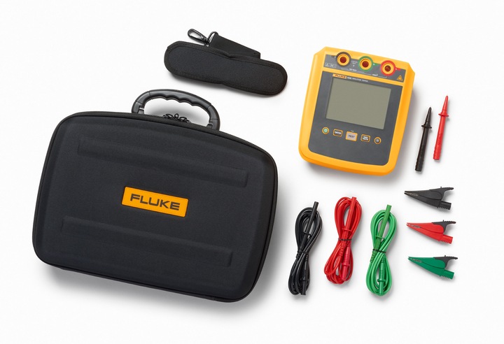 Produktbild Fluke FLUK Isolationsmessgerät (CAT IV 600V)