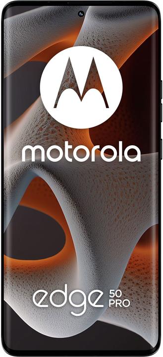 Immagine prodotto Motorola Edge 50 Pro (512 GB, Bellezza Nera, 6.67", SIM + eSIM, 5G)