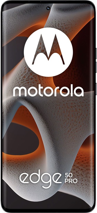 Produktbild Motorola Edge 50 Pro (512 GB, Black Beauty, 6.67", SIM + eSIM, 50 Mpx, 5G)