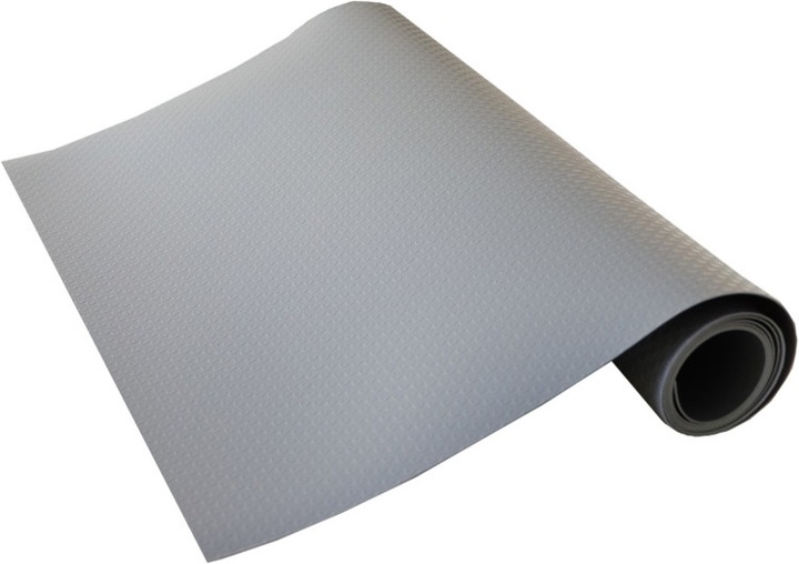 Produktbild Vénilia Venigrip Anti-Rutsch Matte grau - 50x150cm (50 x 150 cm)