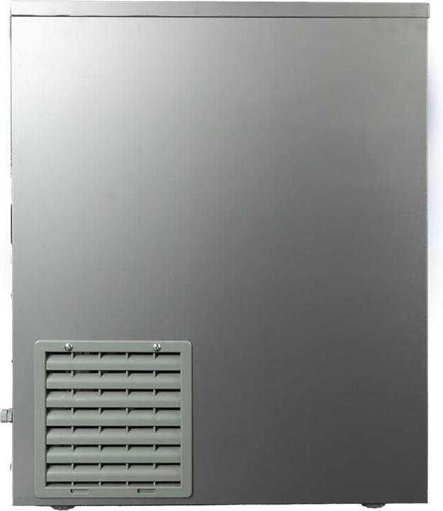 Produktbild Kibernetik Profi-Eiswürfelmaschine 26kg/Tag, 7kg Speicher Hohlkegel