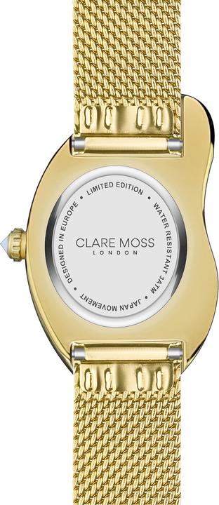 Image du produit Clare Moss Old money Mesh (26 mm)