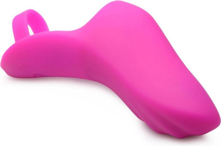 Produktbild Frisky Finger Bang Her Pro Finger Vibrator Rosa