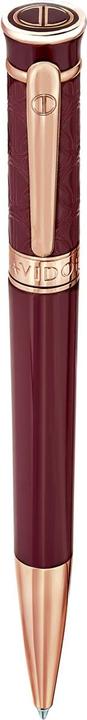 Produktbild Davidoff Zino Kugelschreiber (Schwarz, Roségold)