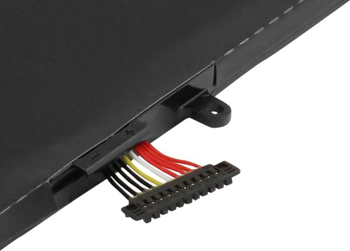 Actual product image Avizar Akku PC Asus R553LF mit Werkzeug (4200 mAh)
