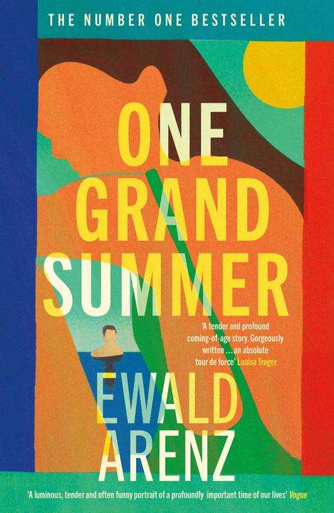 Image du produit One Grand Summer (Anglais, 2024)