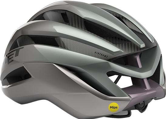 Produktbild MET Rennrad Helm TRENTA 3K CARBON MIPS (2026) (58 - 61 cm)