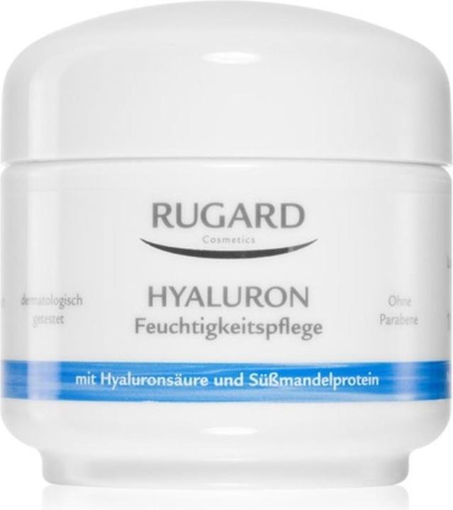 Actual product image Rugard Hyaluron Cream - Moisturizing Cream for Mature Skin 100 ml (100 ml)