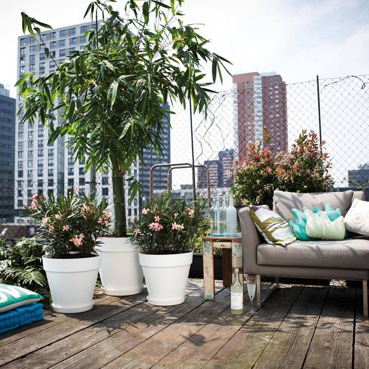 Actual product image Elho Loft Urban Coaster