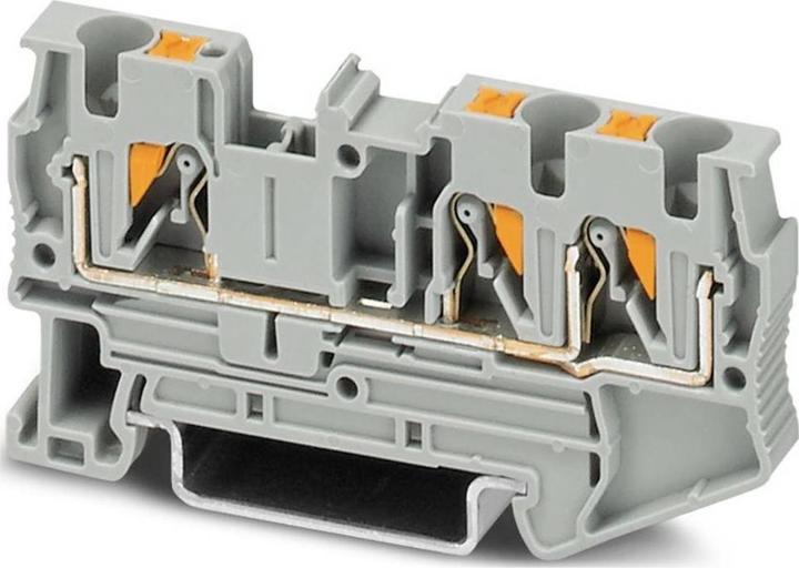 Produktbild Phoenix Contact Durchgangs-Reihenklemme 4mm