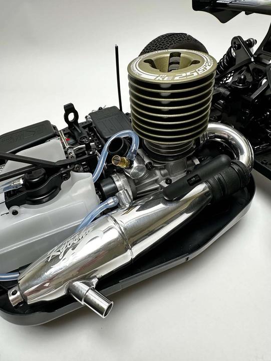 Actual product image Kyosho Buggy Inferno MP10 Nitro Readyset, 1:8 (RTR Ready-to-Run)