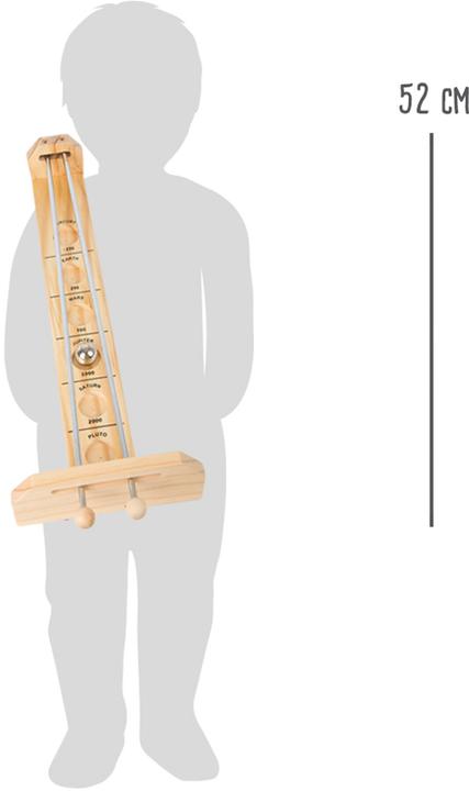 Produktbild small foot Kugelspiel Planeten (Deutsch)