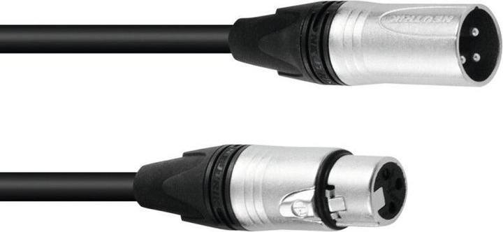 Produktbild Sommer SGMF-1000 Mic-Kabel Neutrik sv 10m (10 m, XLR)