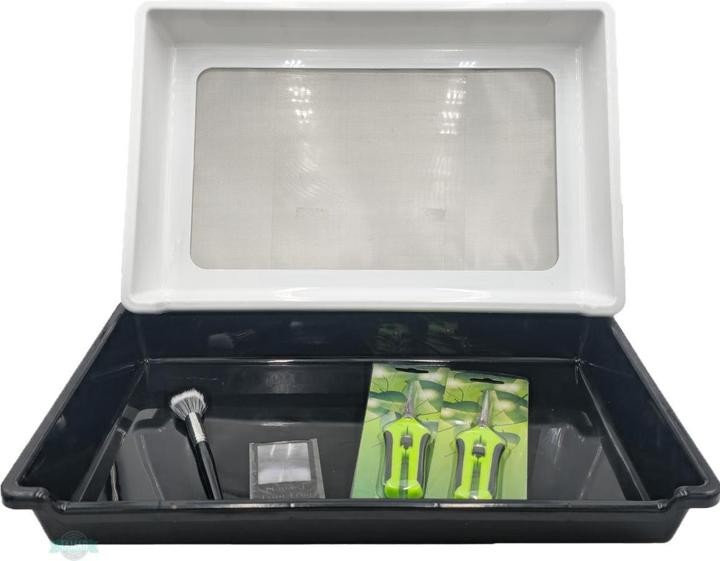 Immagine prodotto All in One Vassoio per rifilatura 55 x 33 x 8 cm
