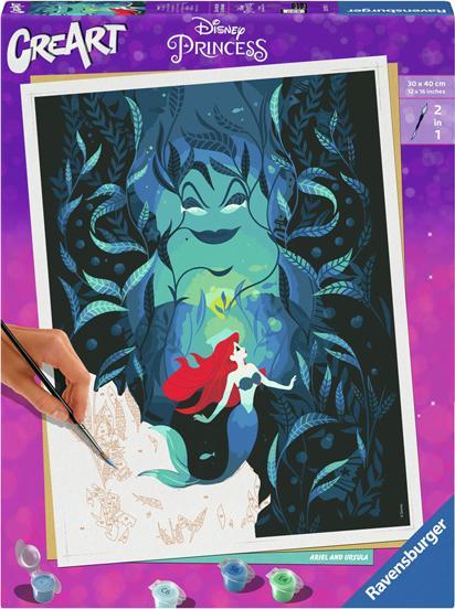 Produktbild Ravensburger Ariel and Ursula