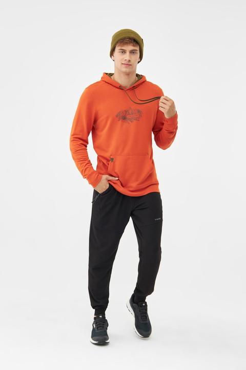 Immagine prodotto MGA Felpa Viking Panak con cappuccio Uomo Bamboo (XL)