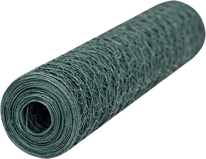 Actual product image Windhager Hexagonal braids plastic coated