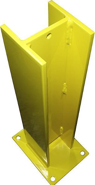 Actual product image Mottez Crash protection post