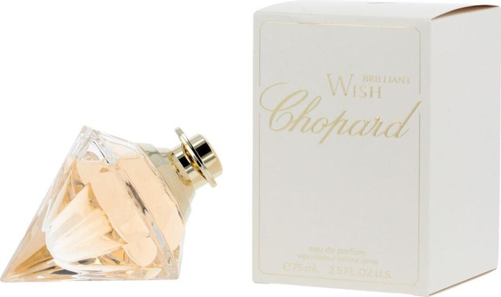 Actual product image Chopard Brilliant Wish (Eau de parfum, 75 ml)