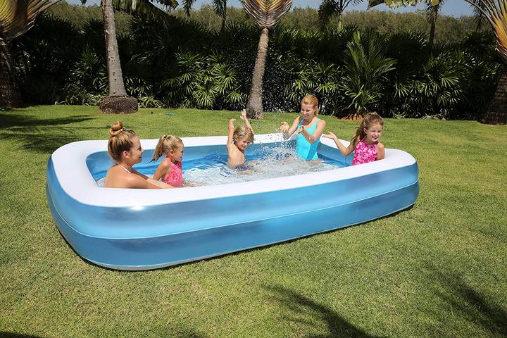 Produktbild Bestway Rectangular Inflatable Family Pool
