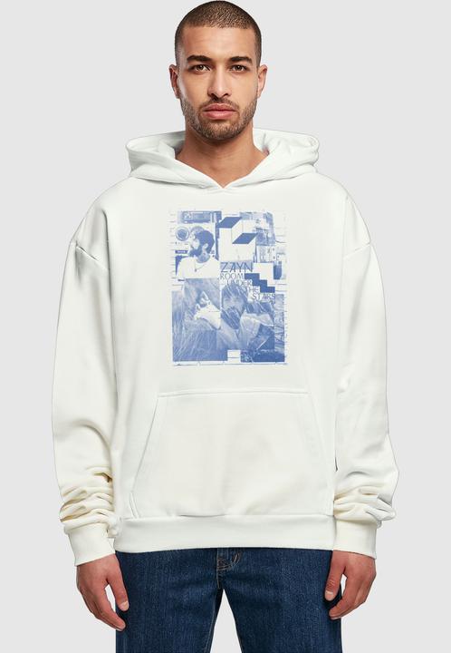 Produktbild Merchcode ZAYN - VTG Ultra Heavy Hoody - 193221 (M)