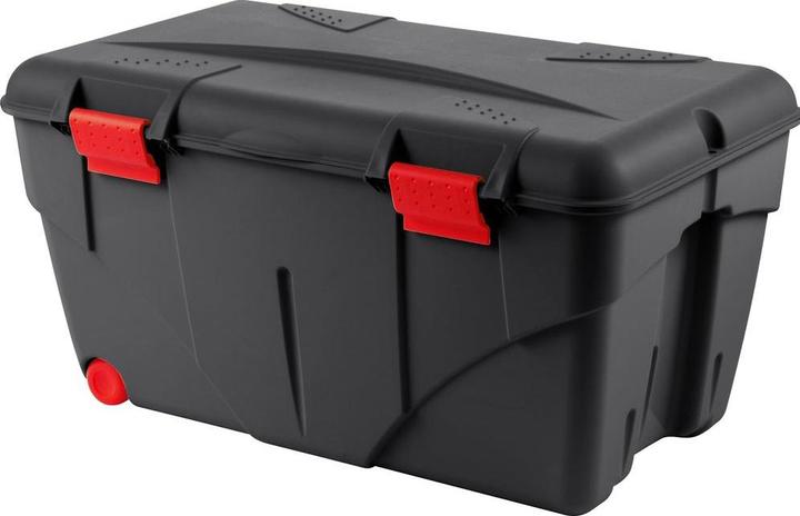 Actual product image EDA Plastiques Box