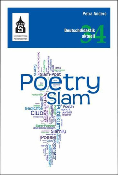 Produktbild Poetry Slam (Deutsch, Petra Anders, 2013)