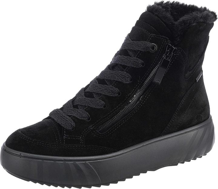 Actual product image Ara HYDRO-Velour ankle boot (36.5)