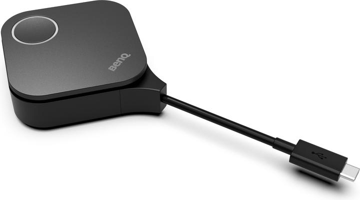 Produktbild BenQ WDC15 InstaShow HDMI /USBA/C+Receiver+Tray (HDMI 1.4a)