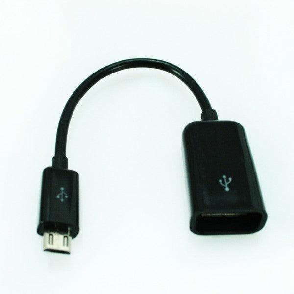 Immagine prodotto Hermex Samsung Galaxy S3 S2 Nota 2 Micro adattatore USB OTG (Micro USB)