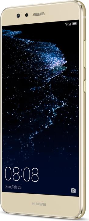 Produktbild Huawei P10 Lite (32 GB, Platinum Gold, 5.20", Hybrid Dual SIM, 4G)