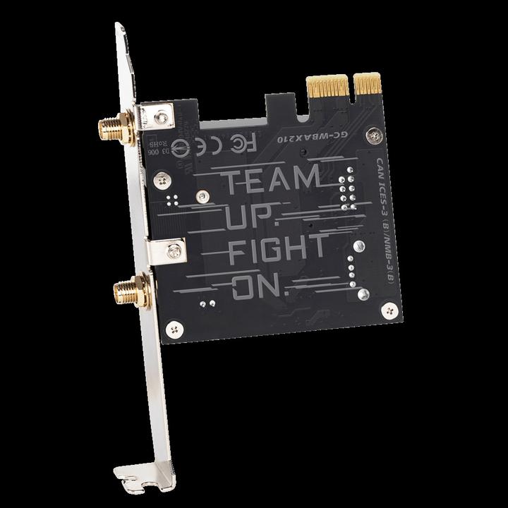 Produktbild Gigabyte GC-WBAX210 (PCI-E x1)