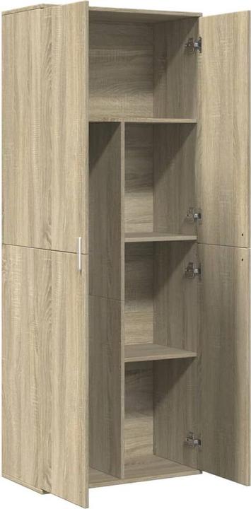 Image du produit vidaXL Highboard (35 x 35 x 180 cm)