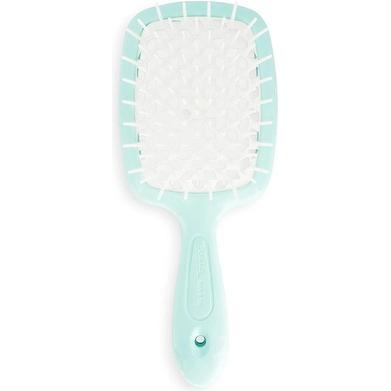 Konjac Sponge, Haarbürste + Kamm, Janeke Small Superbrush Small Hairdressing Brush For Combing Hair Pastel-Mint