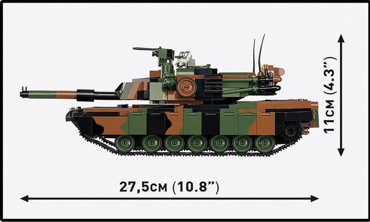 Produktbild Cobi AF M1A2 Abrams US 1069T