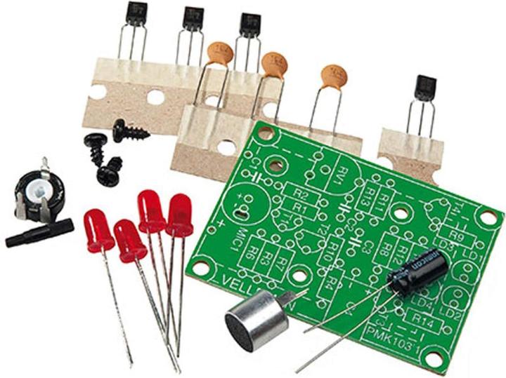 Produktbild Velleman Start to Solder Educational Kit